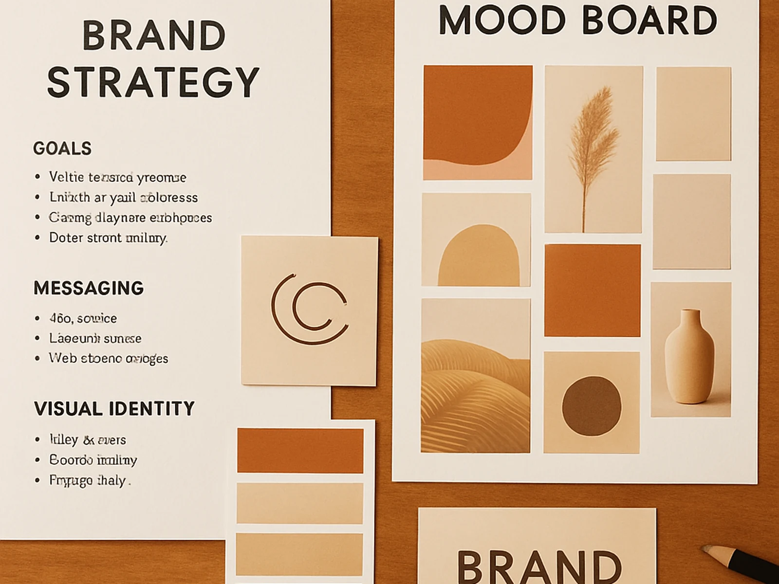 Brand Messaging