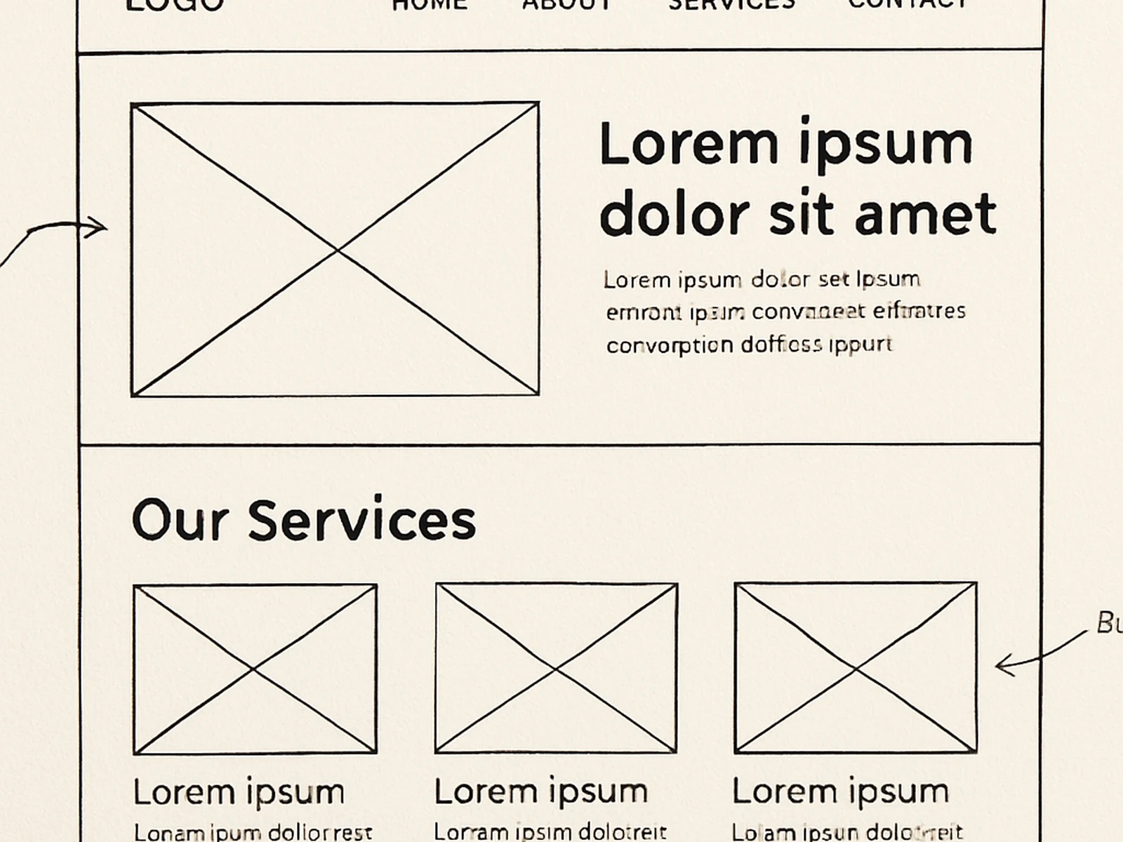 Landing Page Copy