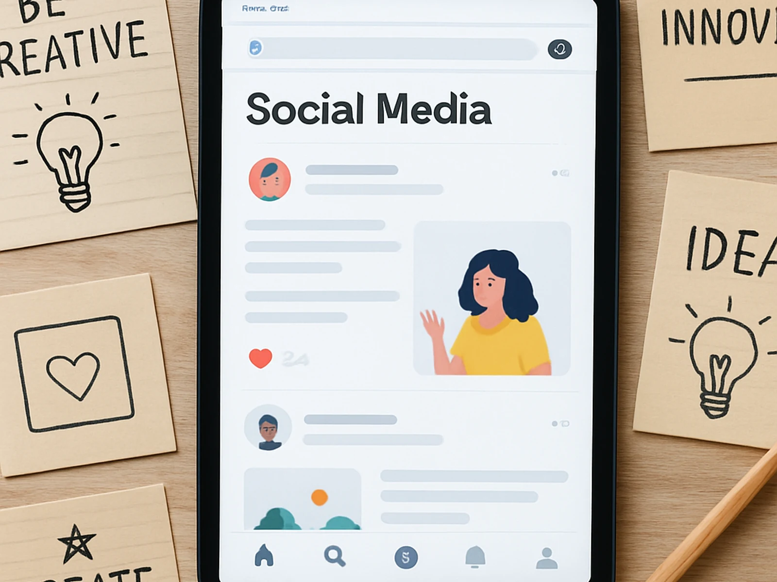 Social Media Copy